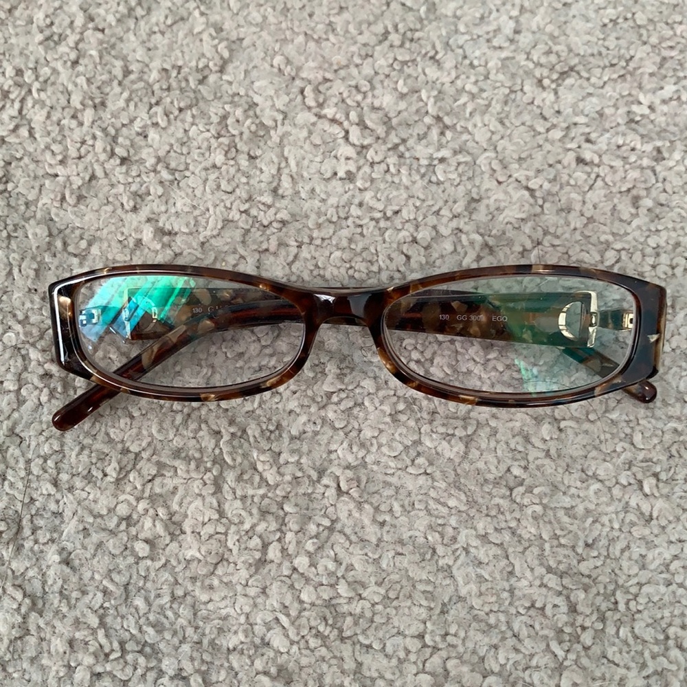 Gucci prescription glasses